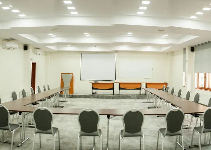 Sibiu hotels near Astra Park