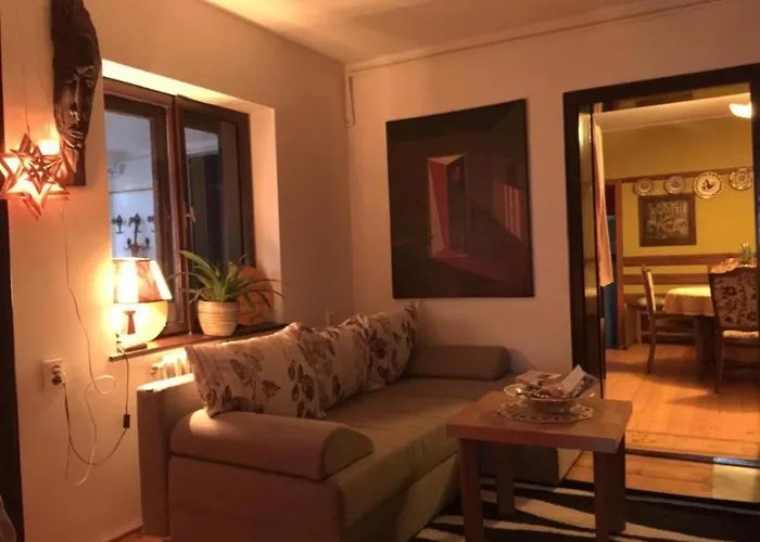 Casa Rania Rustic Hotel Sibiu