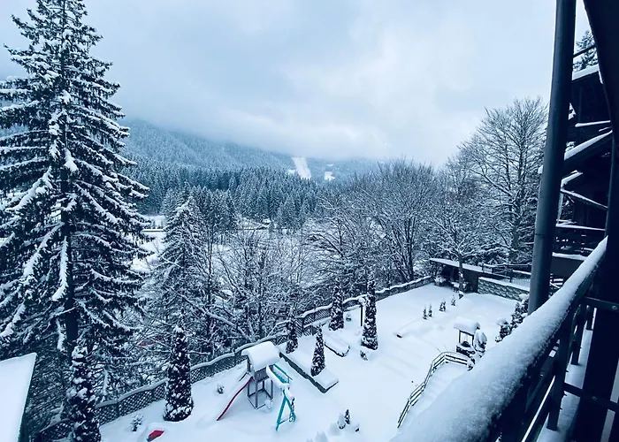 Poiana Brasov Boutique Hotels