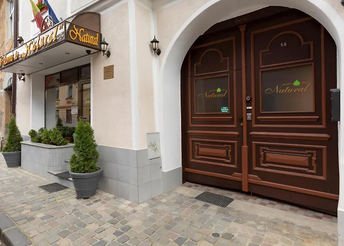 Hotel Pensiune Natural Brasov