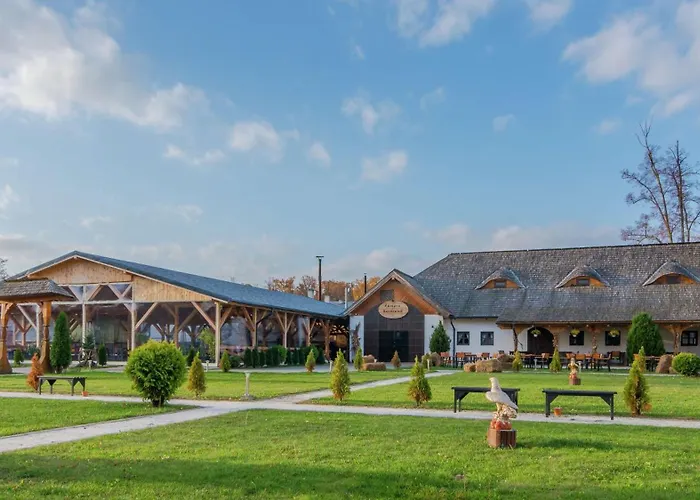 Hilton Sibiu Hotel