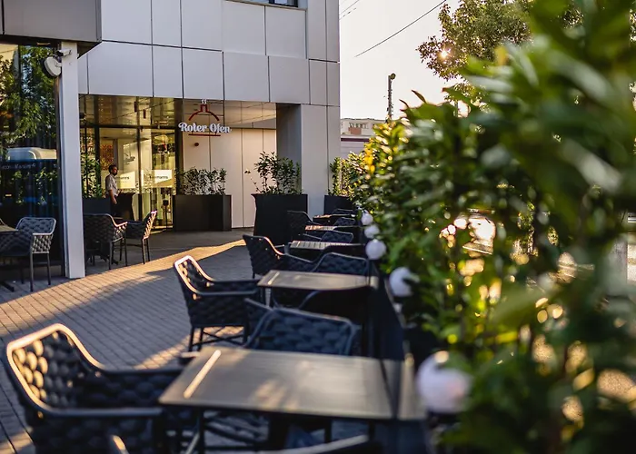 Hermanns Hotel & Spa Sibiu