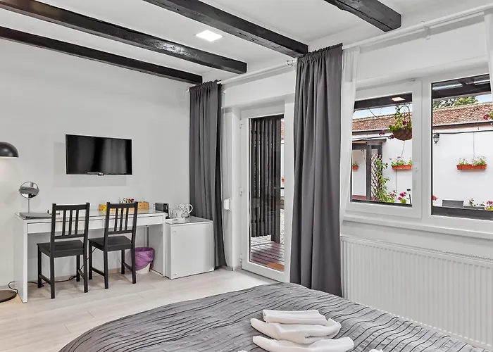 Best 11 Spa Hotels in Sibiu near The Lower Town