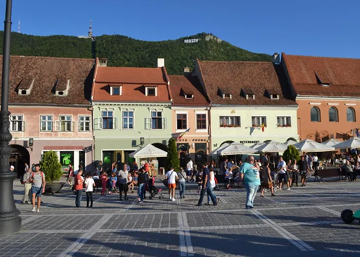 Casa Krone - Piata Sfatului Brasov
