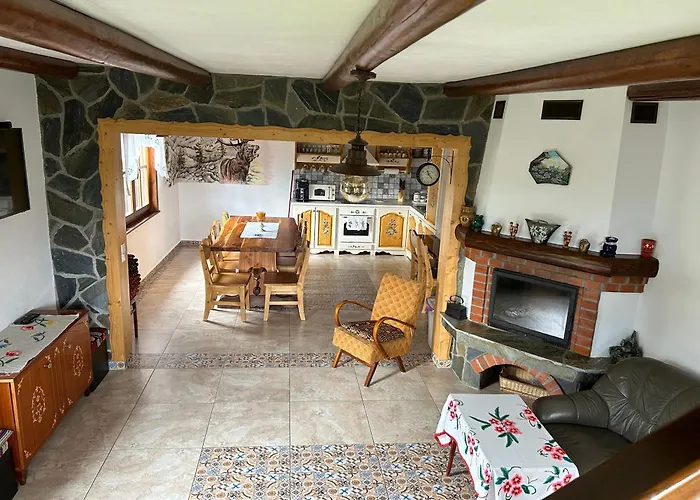 Casa Muchia Lui Girnita Villa Brasov