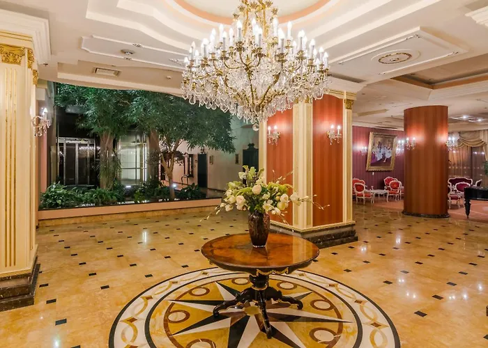 Luxury Hotels in Sibiu