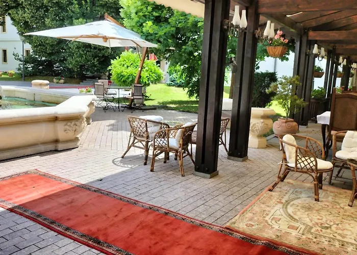 Alba Iulia Hotels