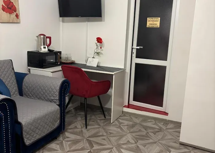Amaraz Center Hotel Sibiu