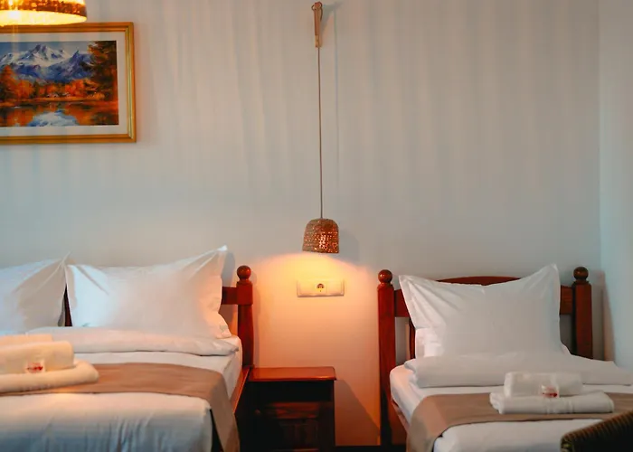 Bark Inn - Bed And Breakfast Brasov