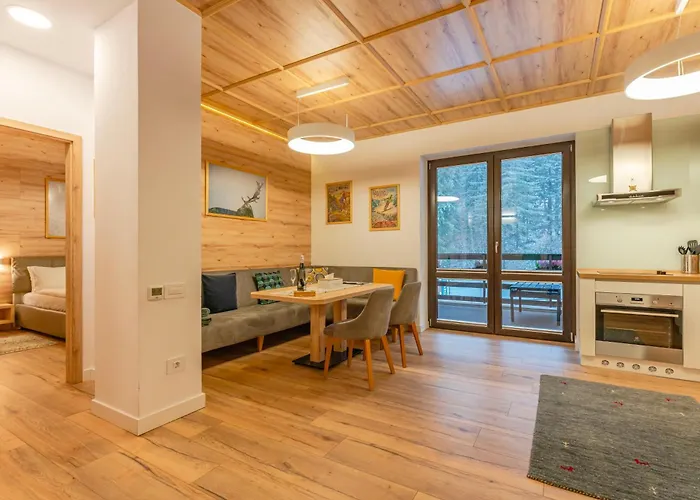Poiana Ski Residence Apartment 5 Poiana Brasov