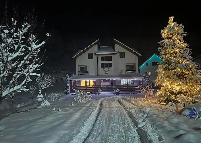 Todi Mansion Hotel Slanic Moldova