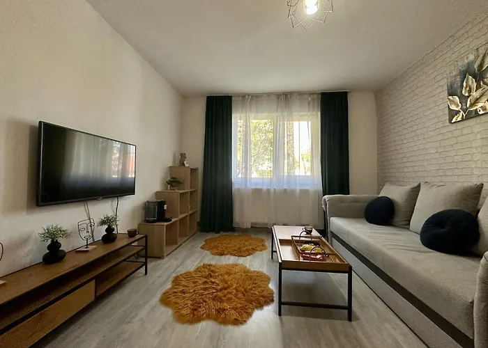 Pet friendly Londof Apartments- New Center Brasov