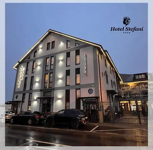 Pet friendly Hotel Stefani Sibiu