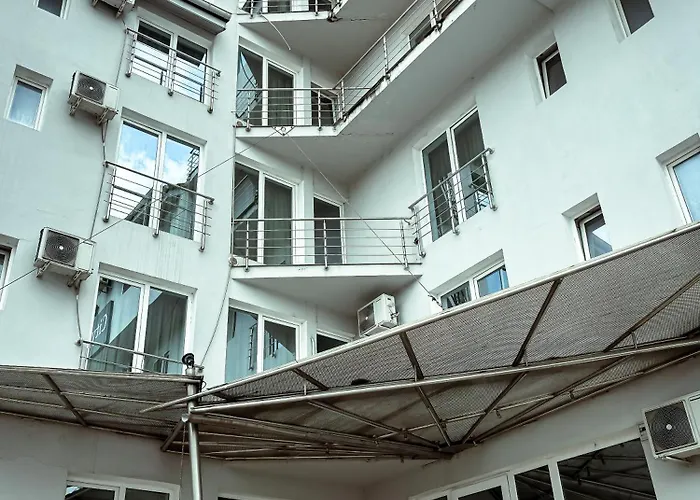 Hotel City Center Brasov