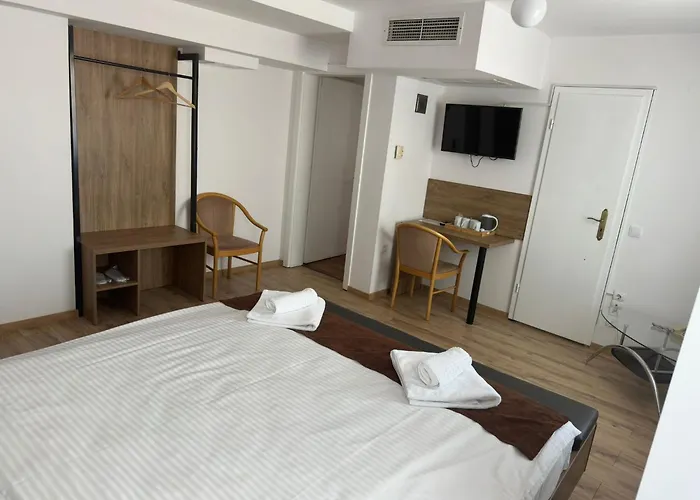 Sibiu Hostels near Sibiu Lutheran Cathedral