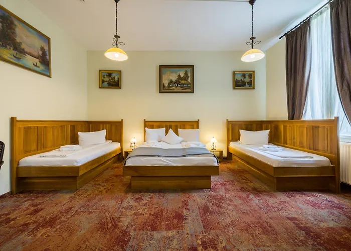 Cheap Hotels near Brasov in Brasov