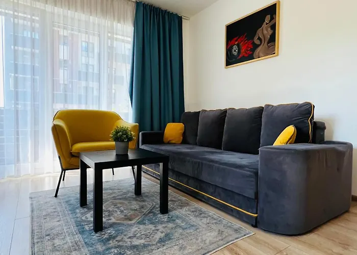 Apartment Richy Brasov