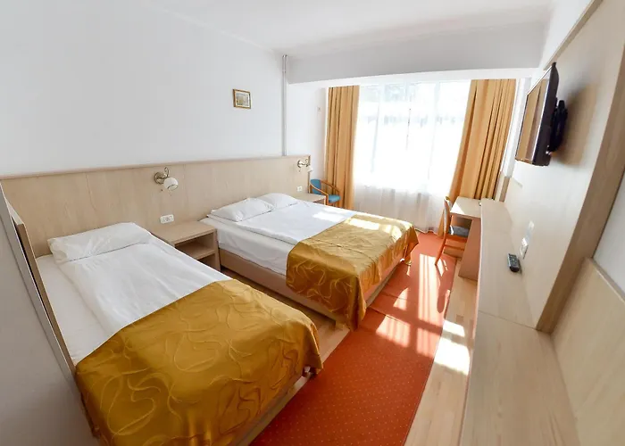 Sibiu hotels near Natural History Museum