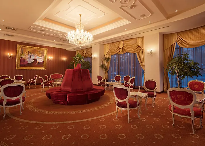 Casino Hotels in Sibiu near The Lower Town