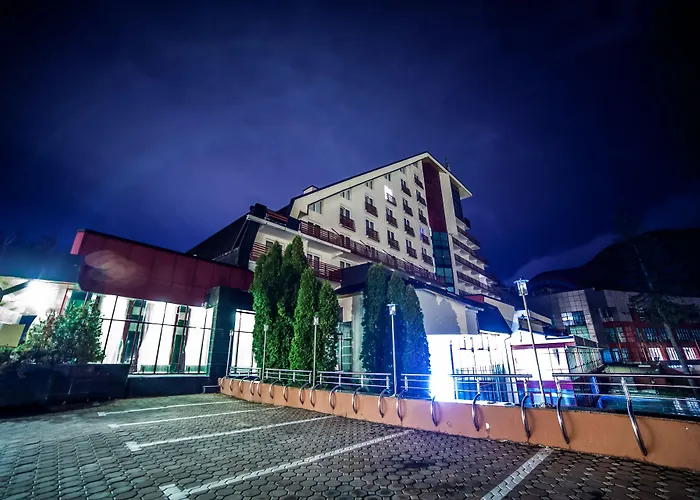 Hotel Piatra Mare Poiana Brasov