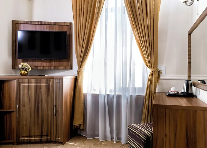 Pitesti Hotels