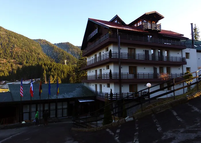 Poiana Brasov Spa Resorts