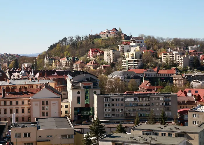 Brasov Guest Houses near Black Church