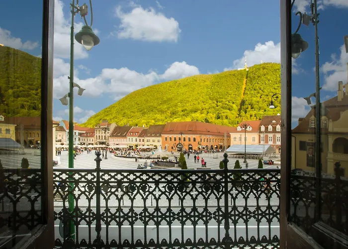 Brasov hotels near County Clinical Emergency Hospital of Brasov
