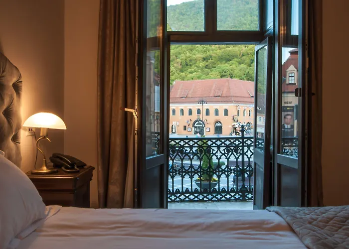 Brasov 3 Star Hotels