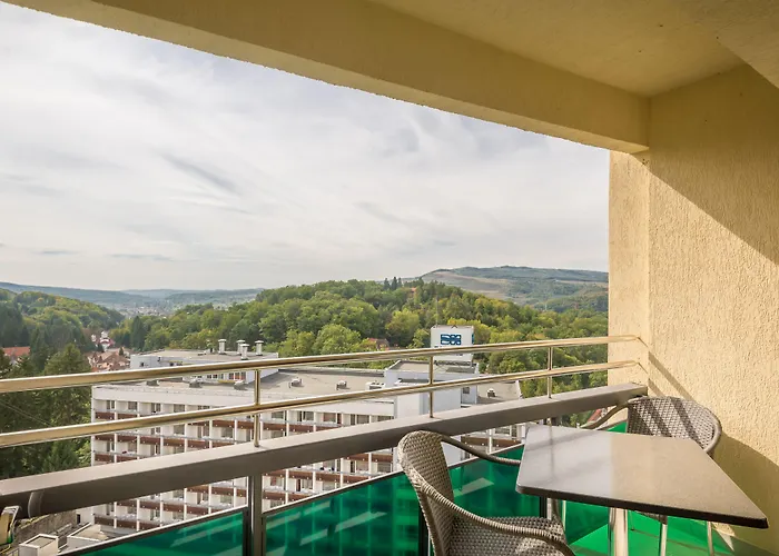 Sovata Hotels