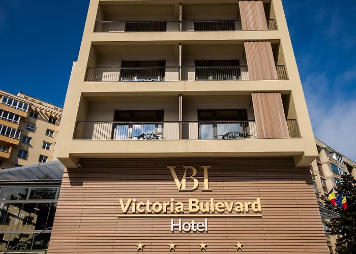 Boutique Victoria Bulevard Hotel Brasov