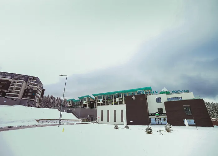 Poiana Brasov hotels near Saint Nicholas Church