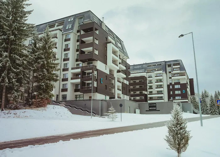 Poiana Brasov Hotels With Jacuzzi in Room