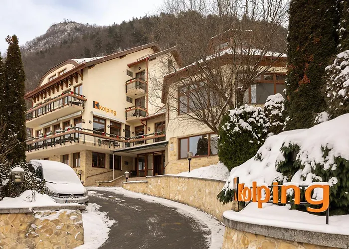 Hotel Kolping Brasov