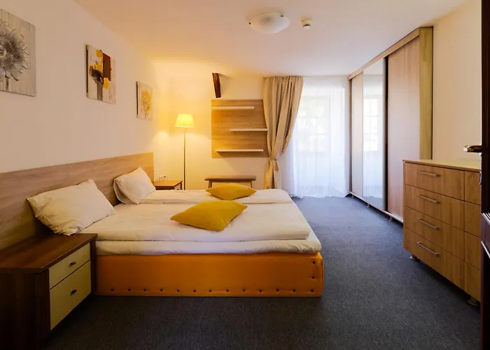 Sibiu 4 Star Hotels near The Lower Town