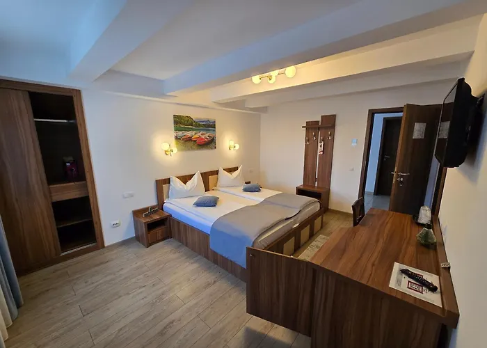 Pensiunea Transilvania Sibiu