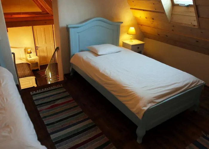 Viscri Hotels