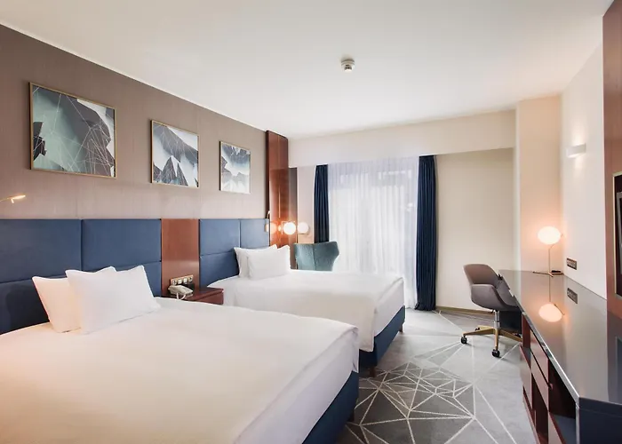 Doubletree By Hilton Hotel Cluj - City Plaza