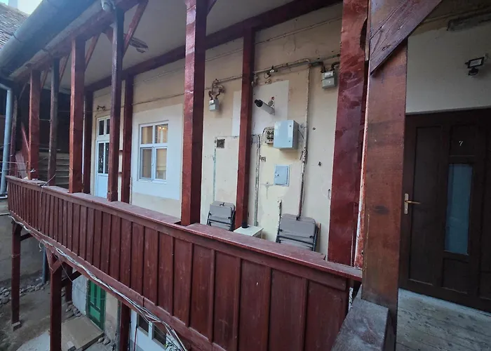Apartment Queen Bridge Sibiu