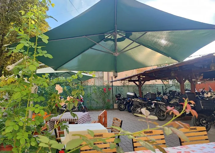 Pensiunea Buon Gusto Sibiu-Motorcyle Friendly,City Center