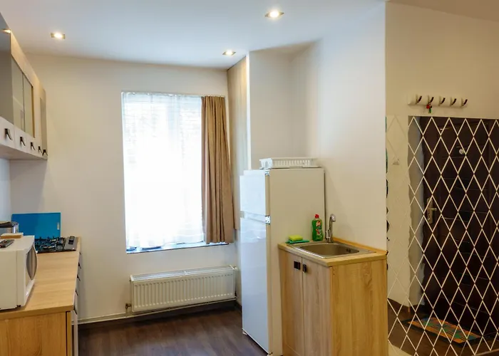 Republicii Old Town Suites Brasov