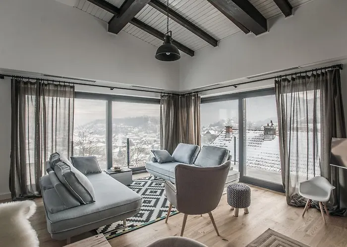 Luxury Hotels in Brasov