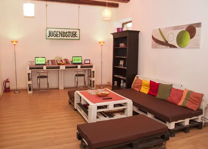 Brasov Hostels