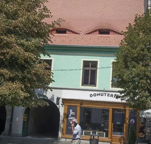 Casa Mots Hotel Sibiu