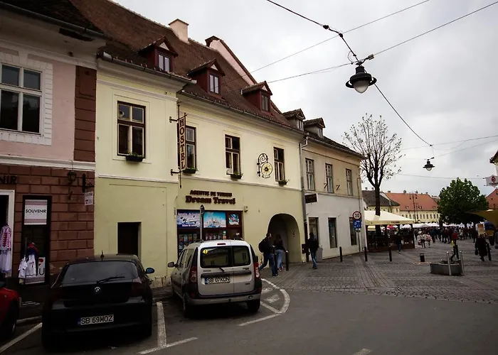 Hostel Pangeea Sibiu