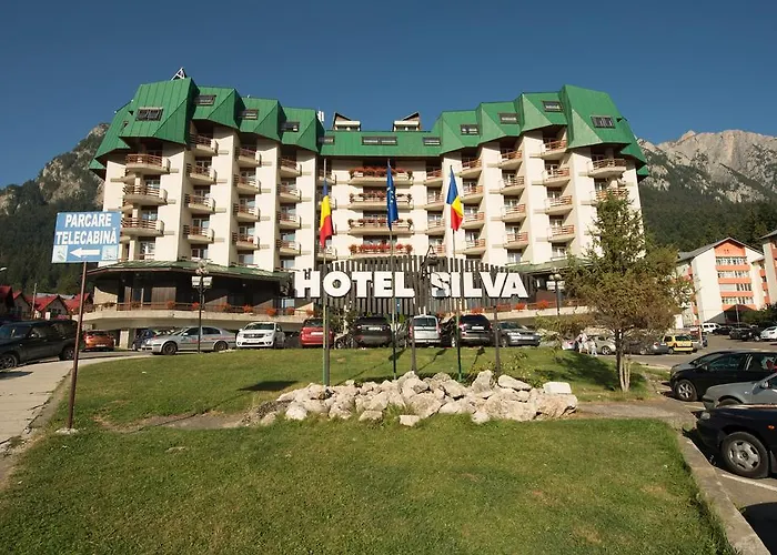 Busteni Hotels