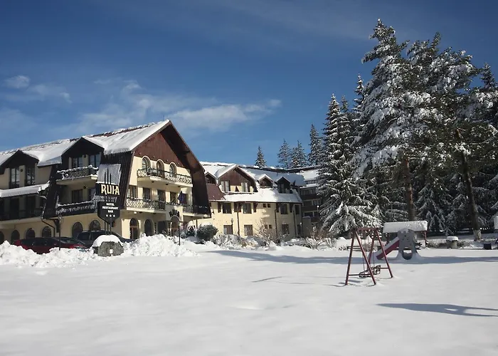 Poiana Brasov 3 Star Hotels