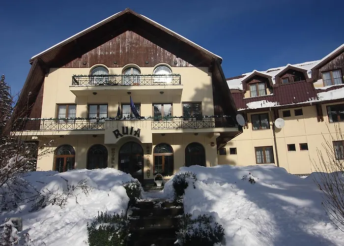 Hotel Ruia Poiana Brasov