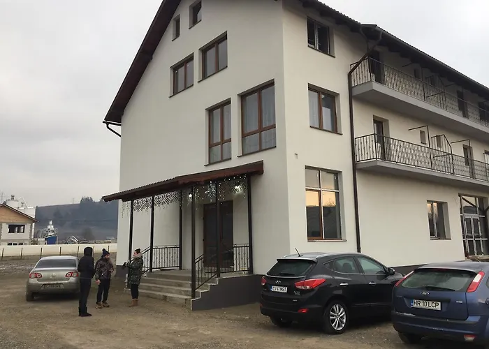 Toplita (Harghita) Hotels