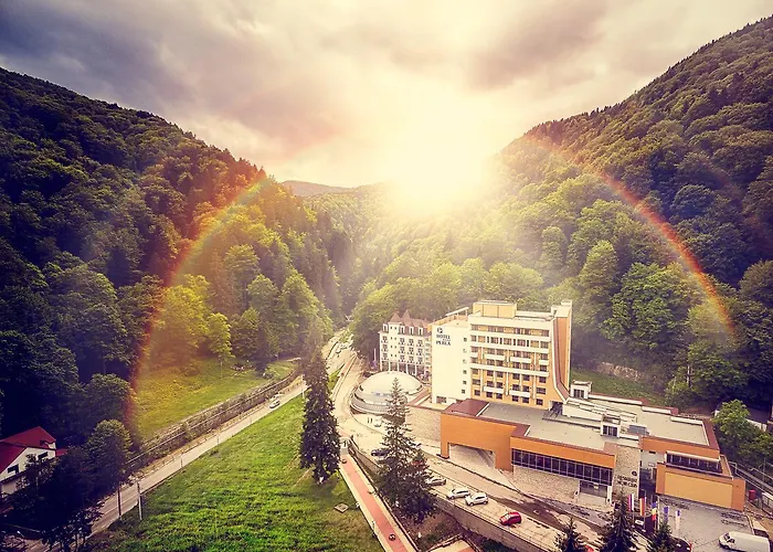 Slanic Moldova Hotels